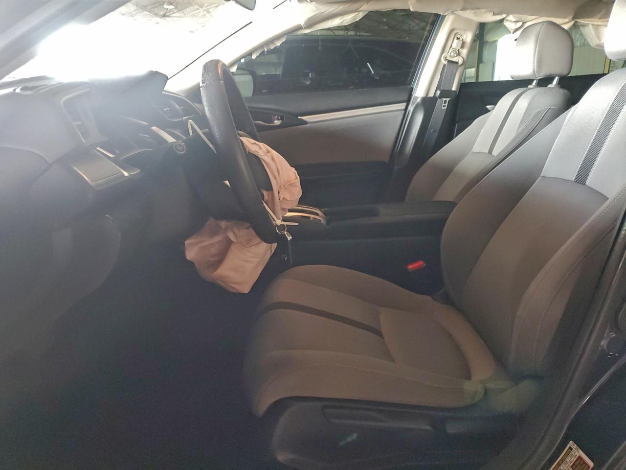 2016 HONDA CIVIC EX photo 7