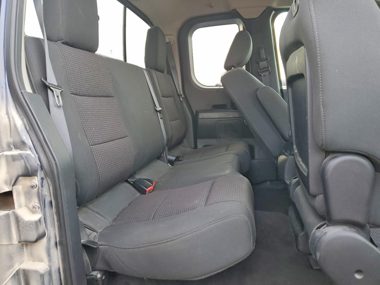 2012 NISSAN TITAN S photo 10