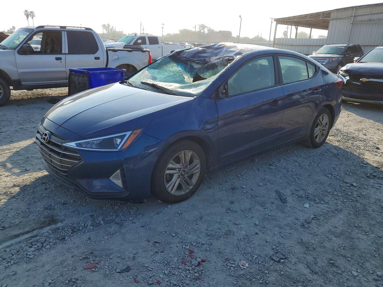 2020 HYUNDAI ELANTRA
