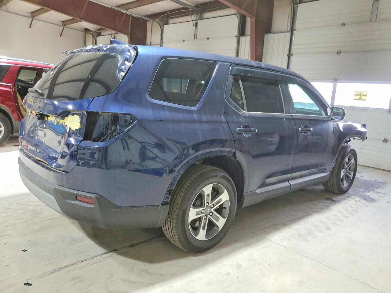 2025 HONDA PILOT EXL photo 3