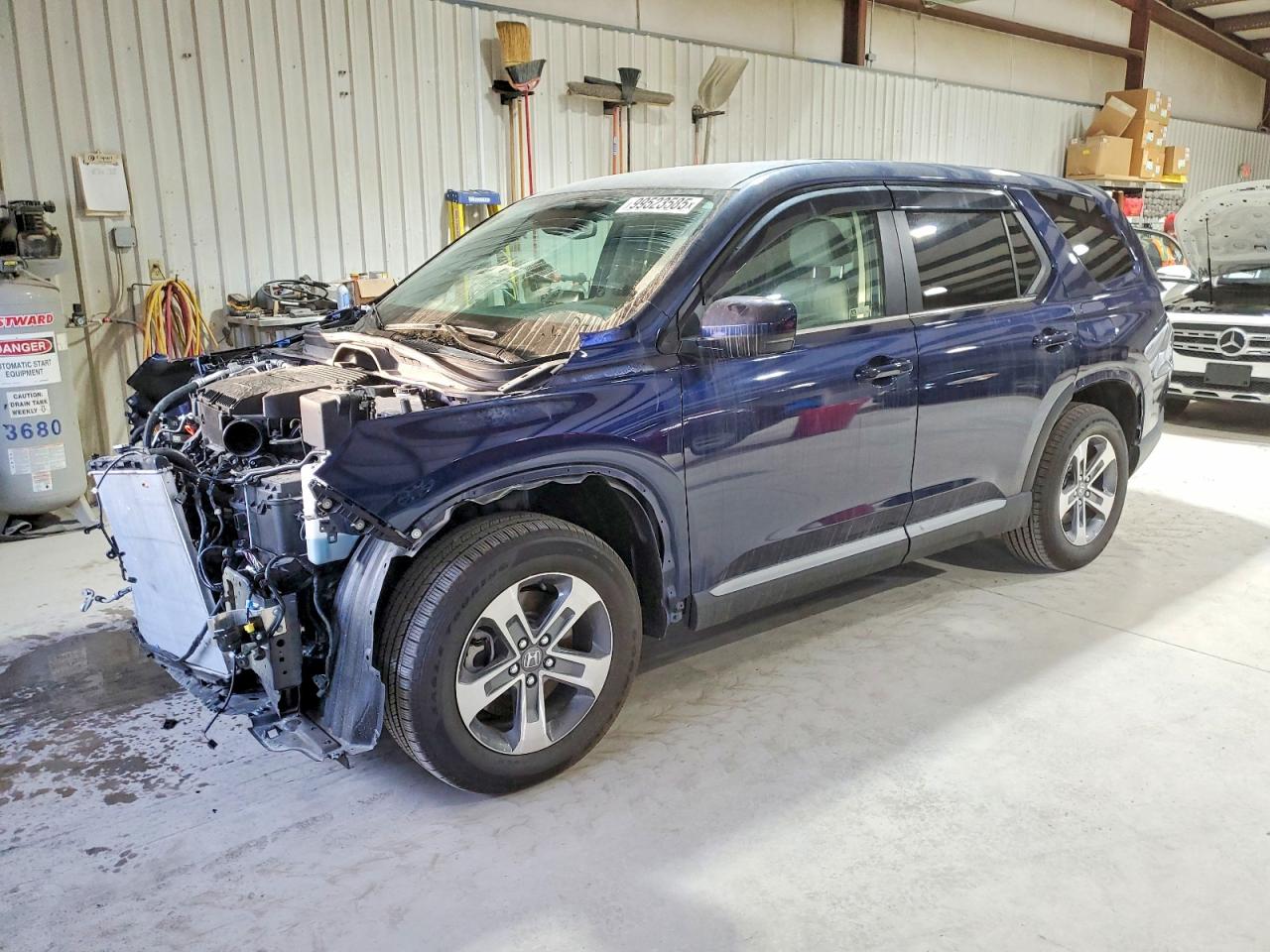 2025 HONDA PILOT