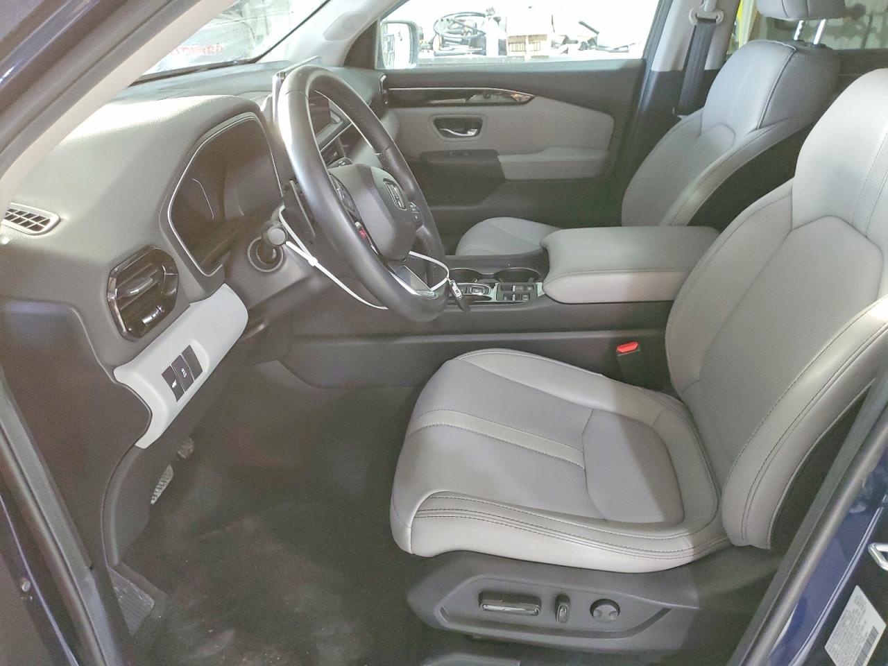 2025 HONDA PILOT EXL photo 7