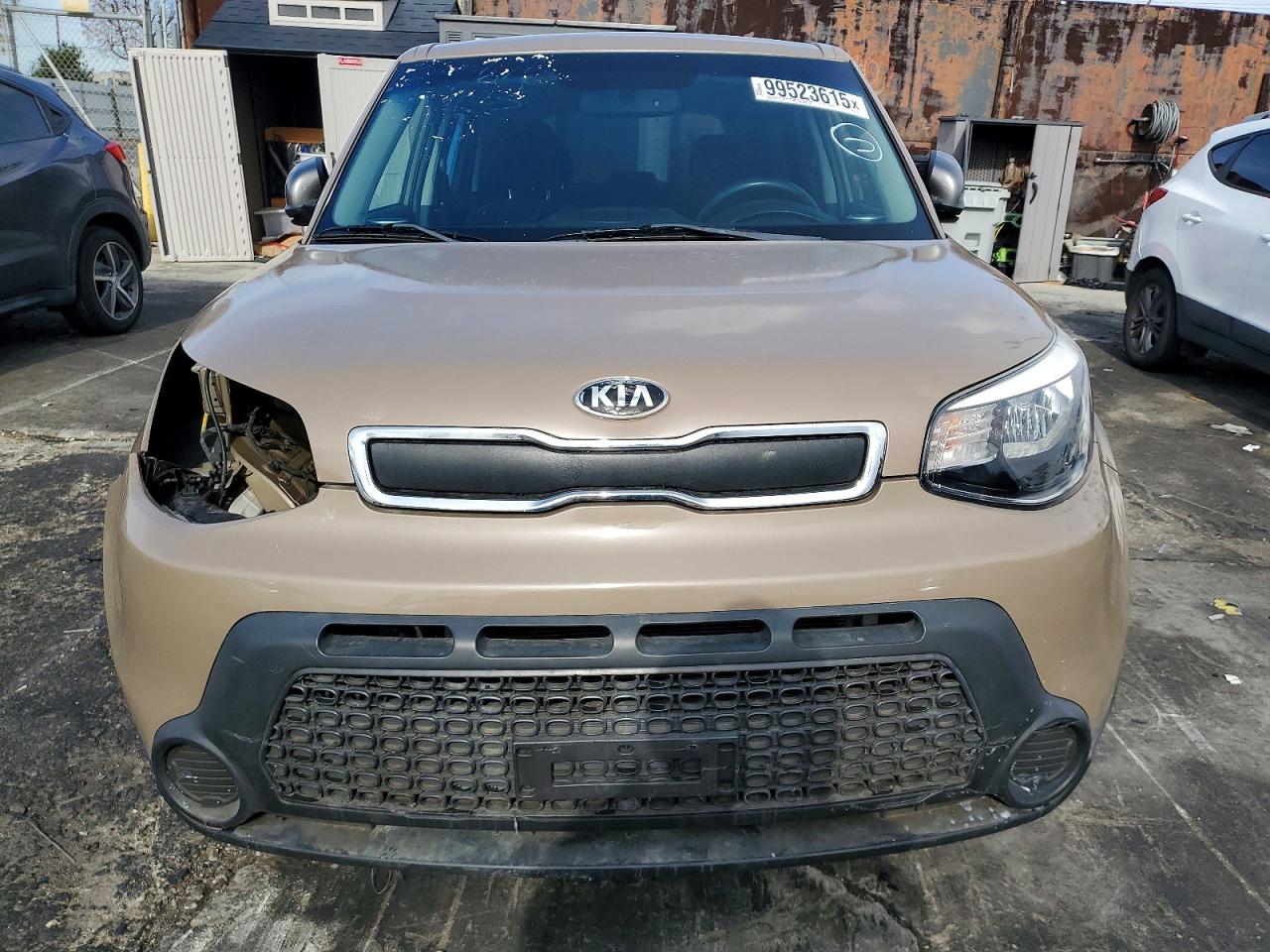 2014 KIA SOUL photo 5