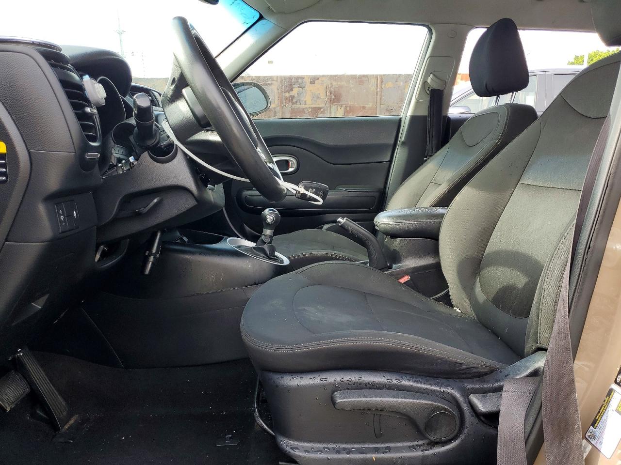 2014 KIA SOUL photo 7