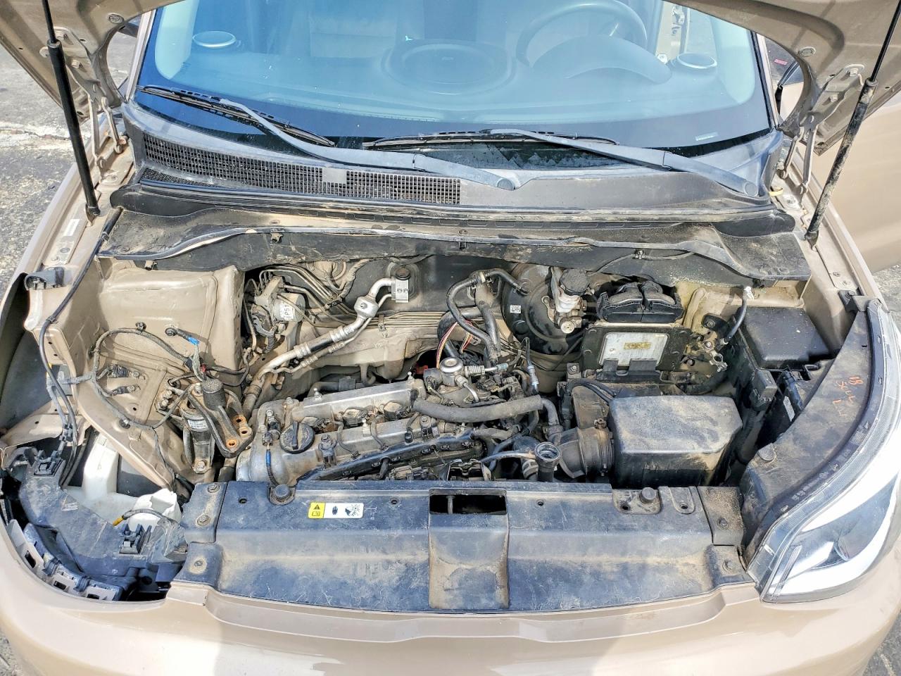 2014 KIA SOUL photo 11