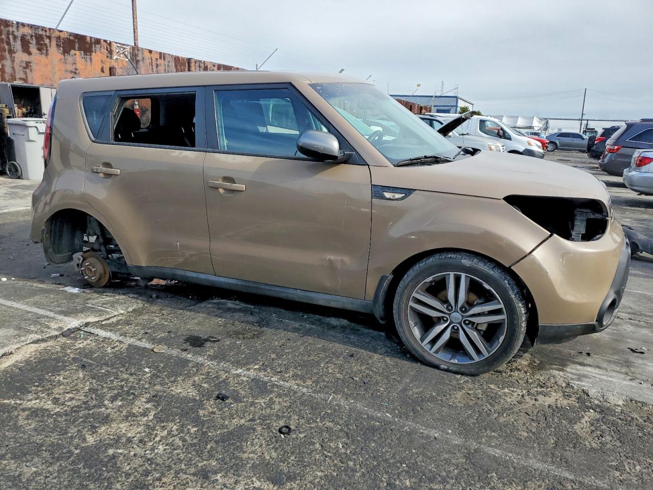 2014 KIA SOUL photo 4