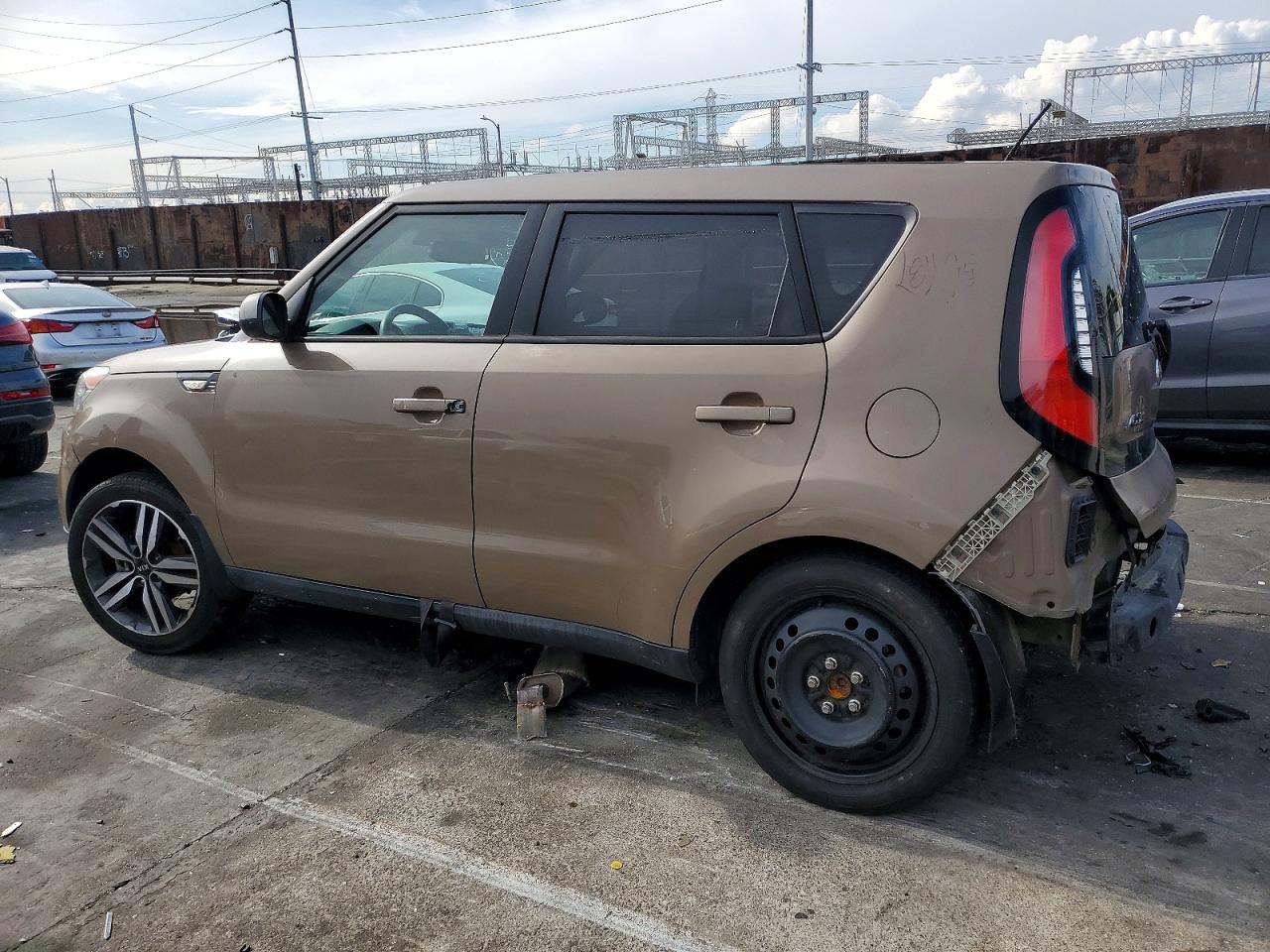 2014 KIA SOUL photo 2