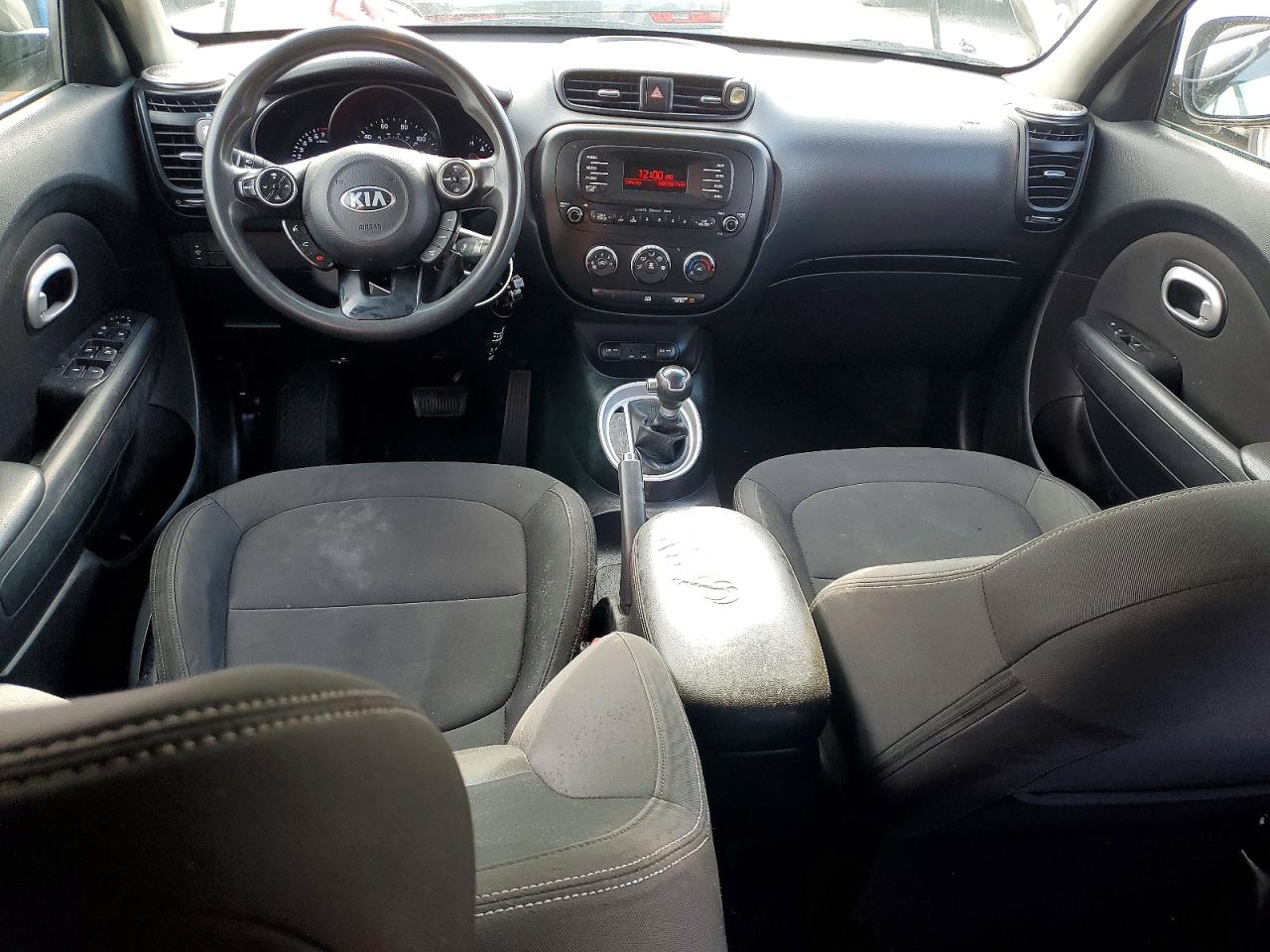 2014 KIA SOUL photo 8