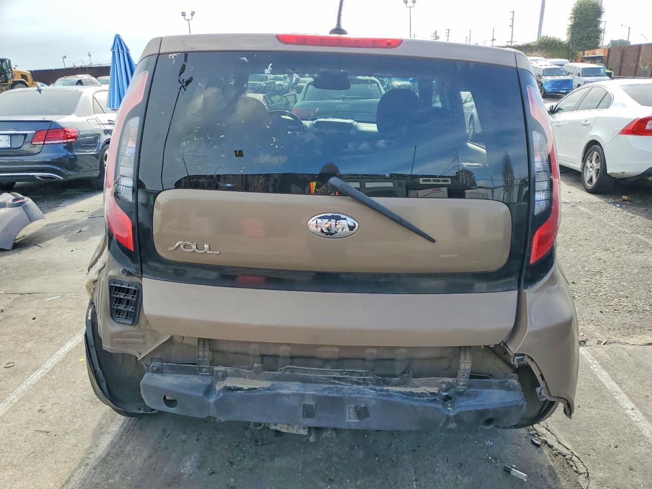 2014 KIA SOUL photo 6