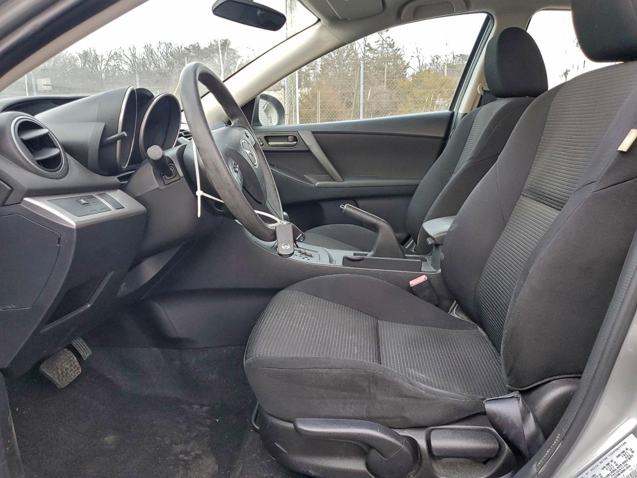 2013 MAZDA 3 I photo 7