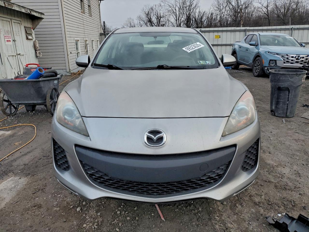 2013 MAZDA 3 I photo 5