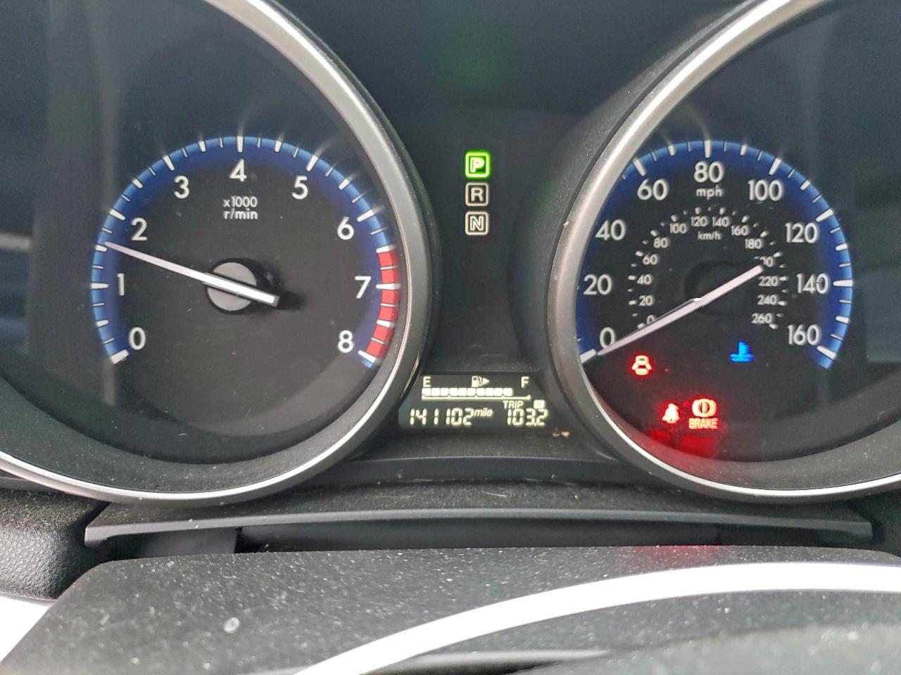 2013 MAZDA 3 I photo 9