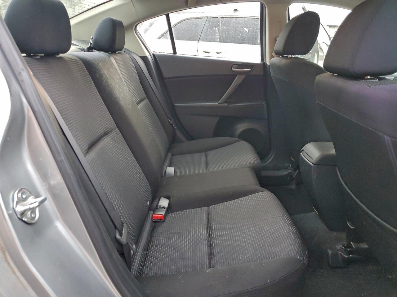 2013 MAZDA 3 I photo 10