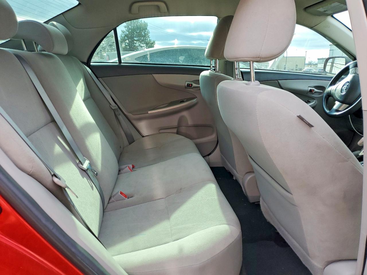 2013 TOYOTA COROLLA BASE photo 10