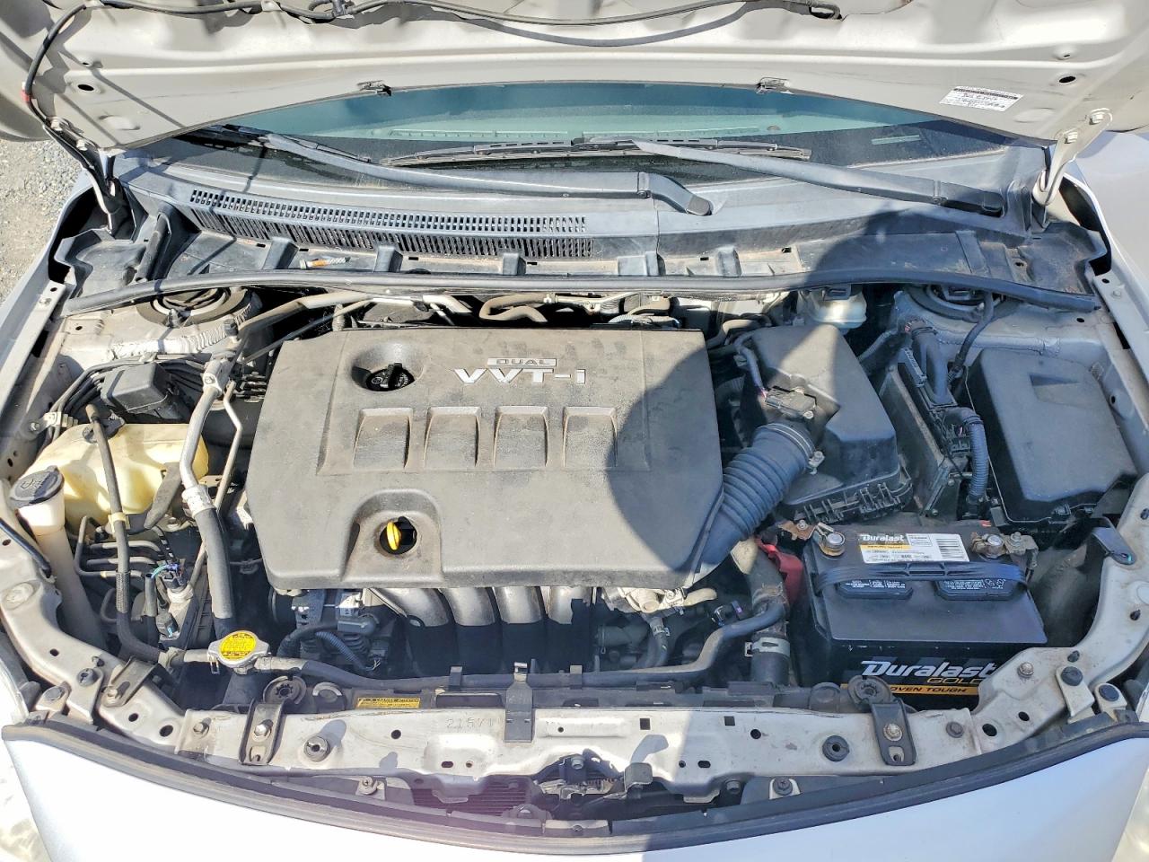 2010 TOYOTA COROLLA BASE photo 11