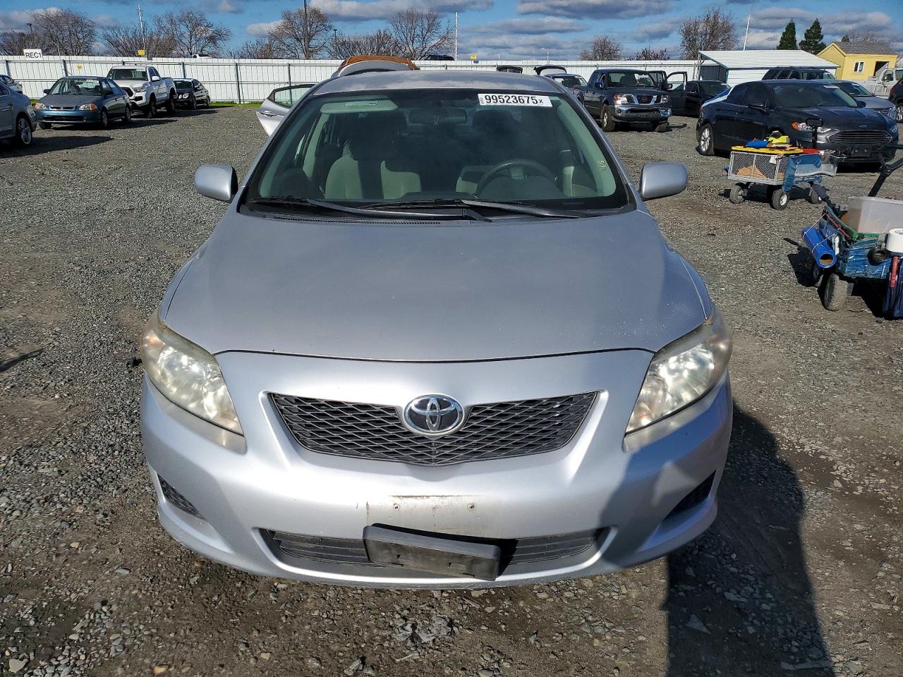 2010 TOYOTA COROLLA BASE photo 5