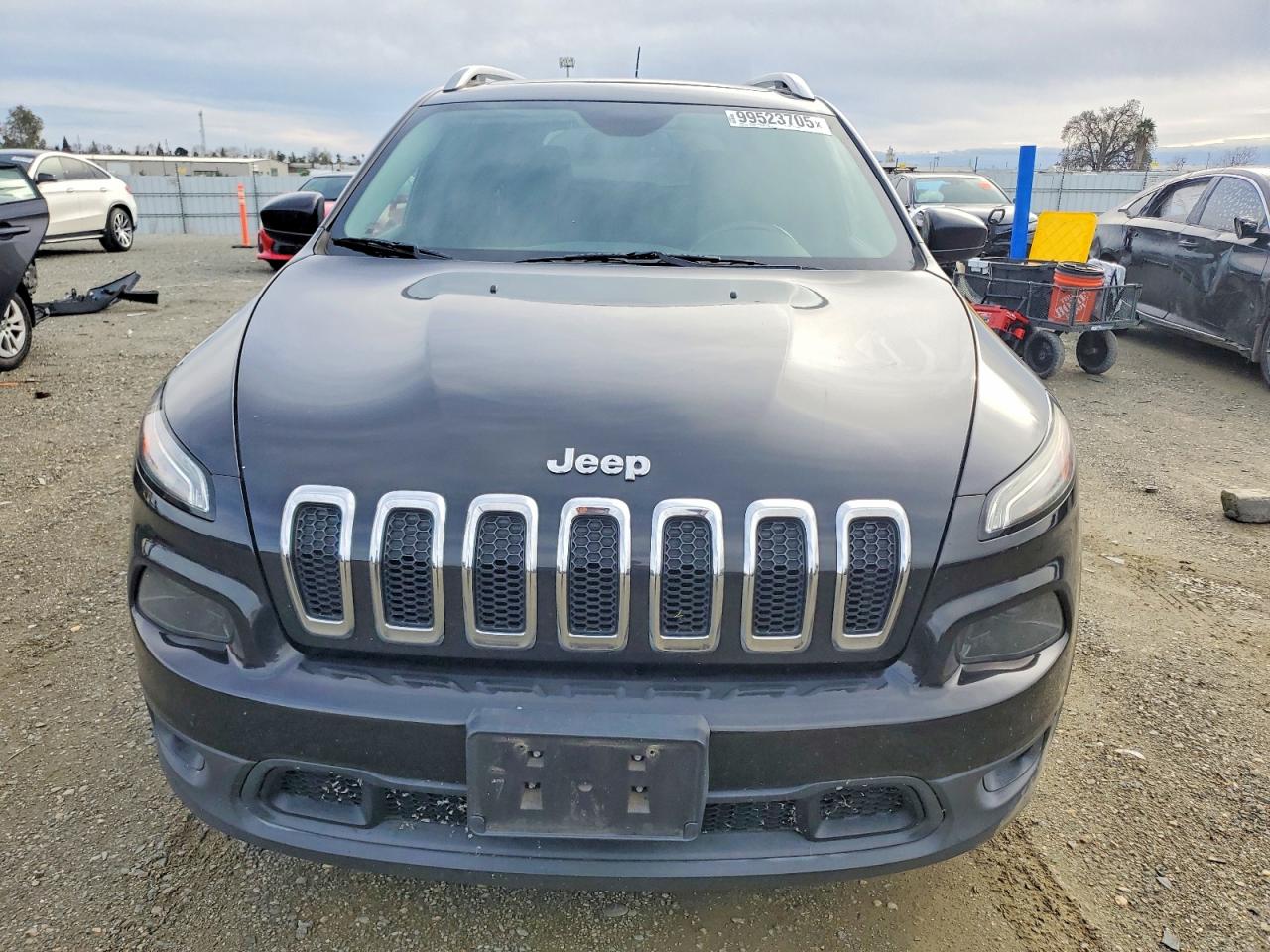2016 JEEP CHEROKEE LATITUDE photo 5