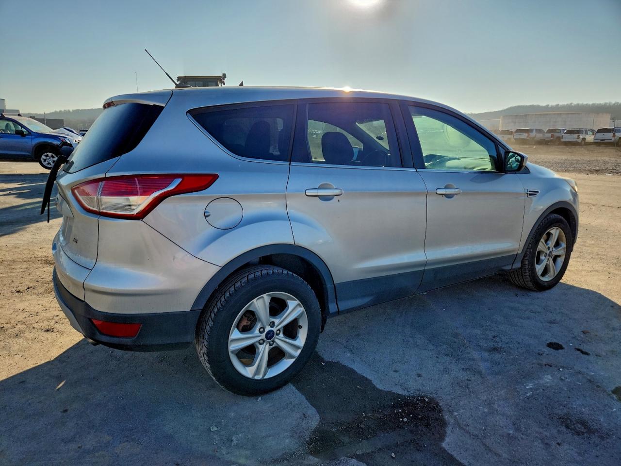 2014 FORD ESCAPE SE photo 3