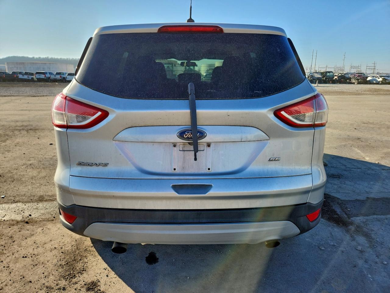 2014 FORD ESCAPE SE photo 6