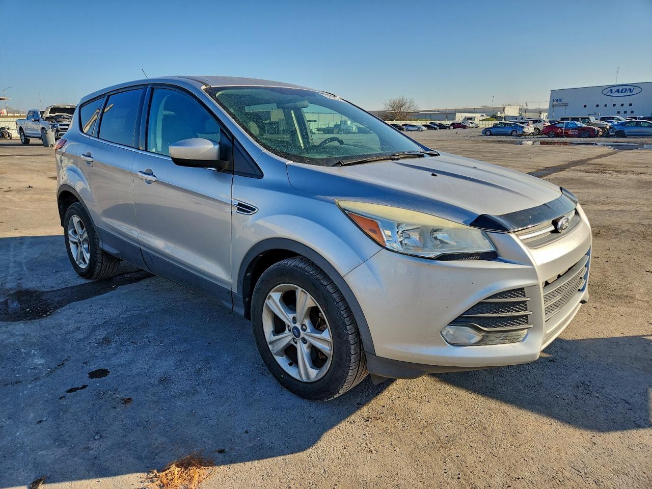 2014 FORD ESCAPE SE photo 4