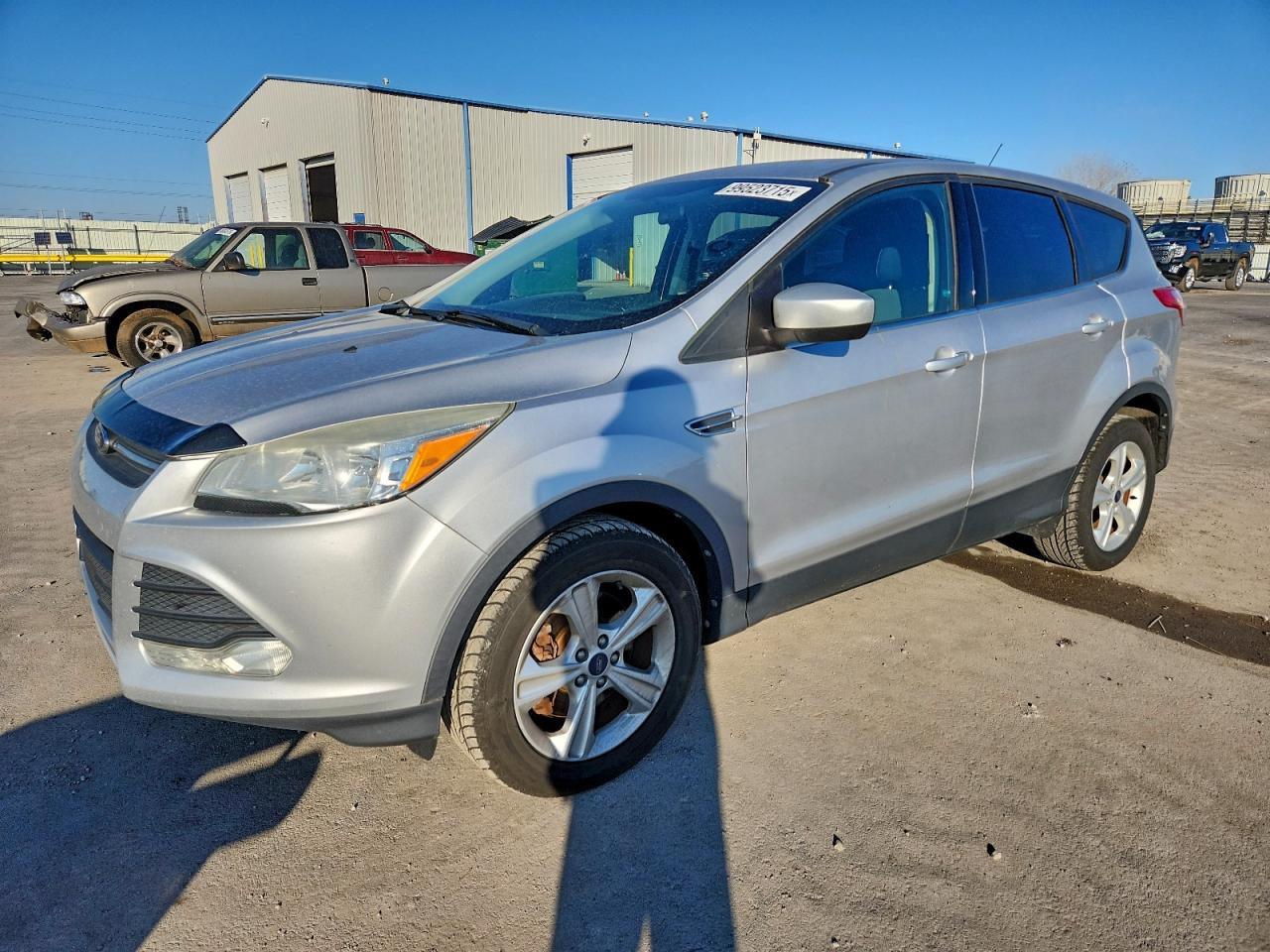 2014 FORD ESCAPE