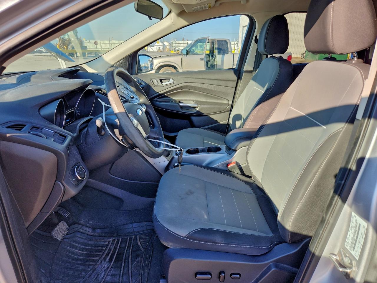 2014 FORD ESCAPE SE photo 7