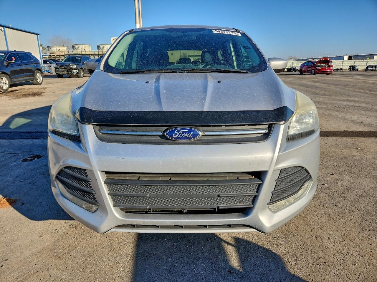 2014 FORD ESCAPE SE photo 5