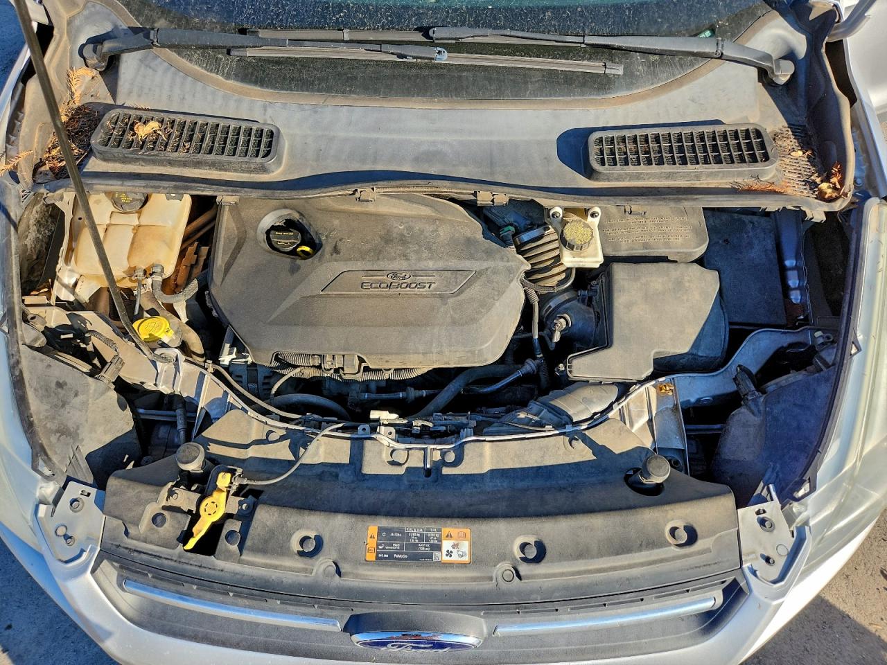 2014 FORD ESCAPE SE photo 12