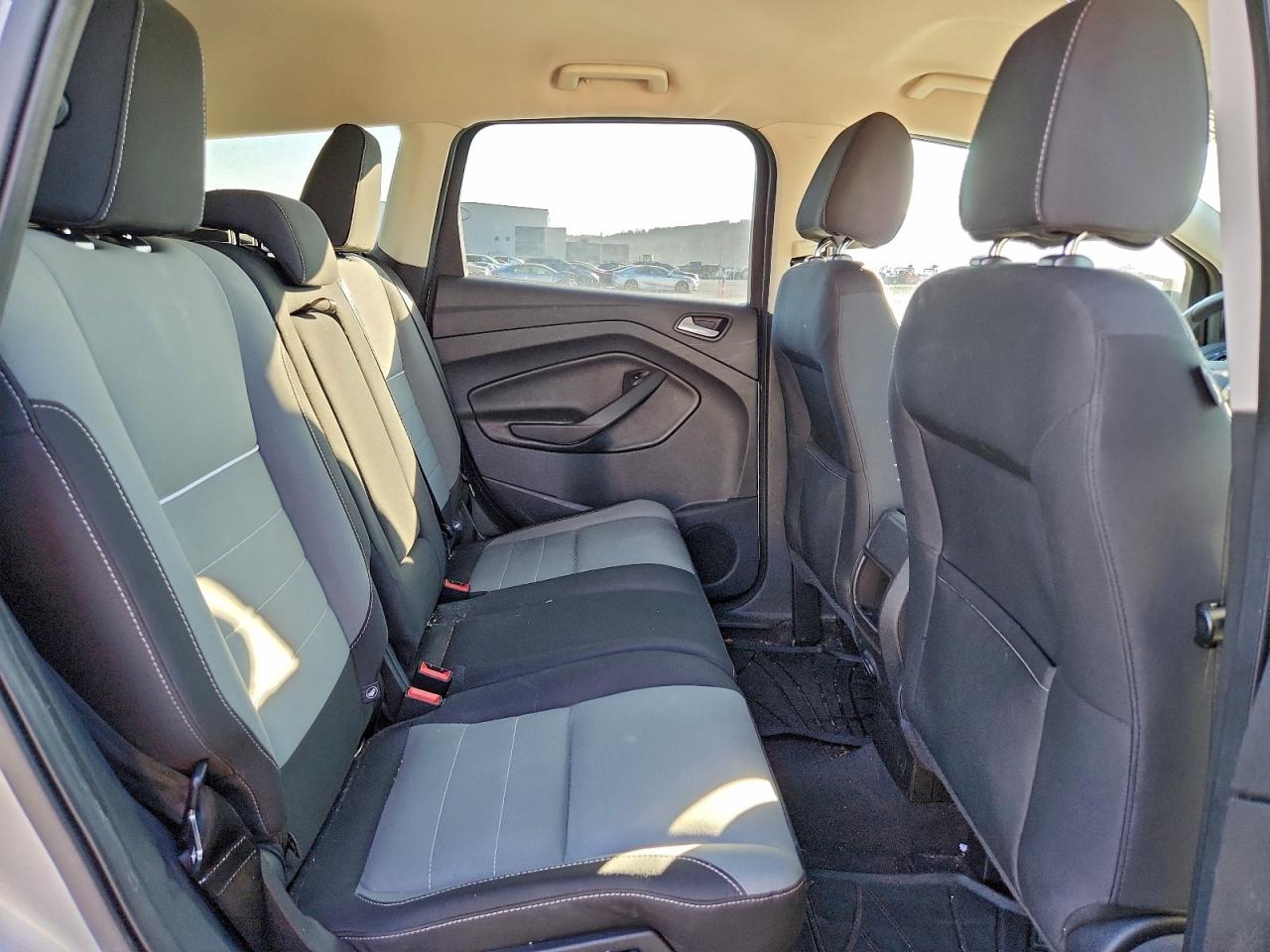 2014 FORD ESCAPE SE photo 11