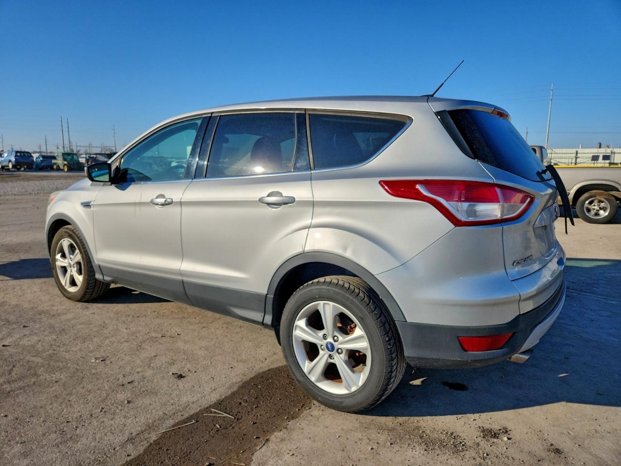 2014 FORD ESCAPE SE photo 2