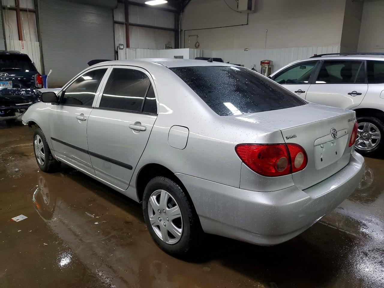 2008 TOYOTA COROLLA CE photo 2