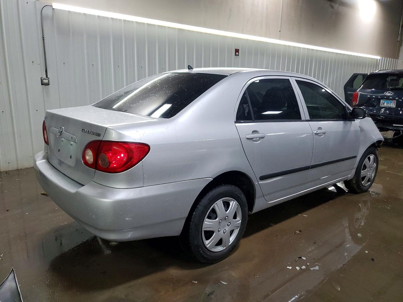 2008 TOYOTA COROLLA CE photo 3