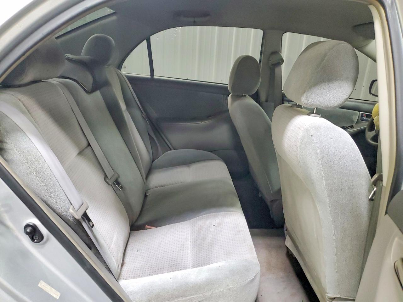 2008 TOYOTA COROLLA CE photo 10