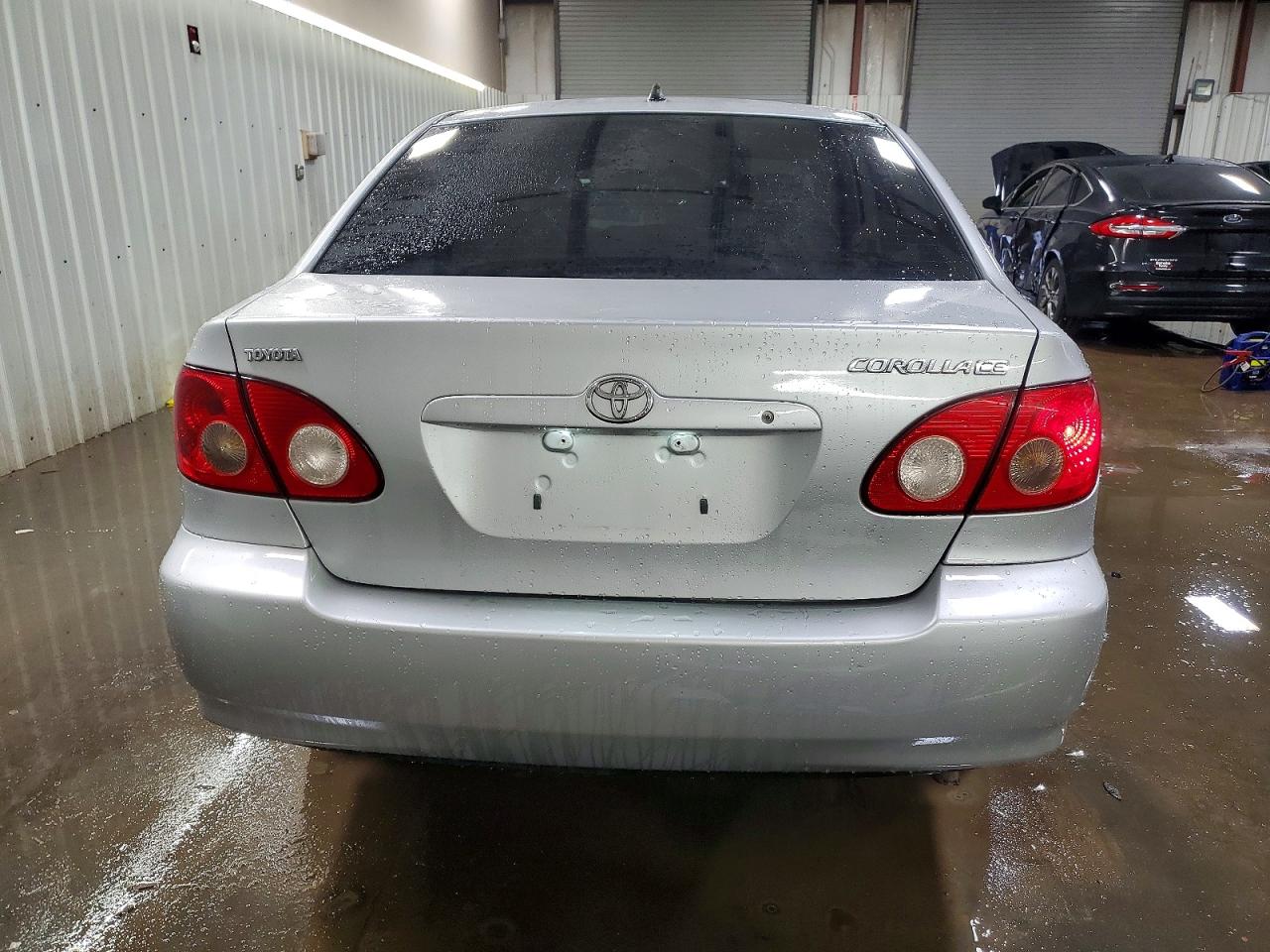 2008 TOYOTA COROLLA CE photo 6