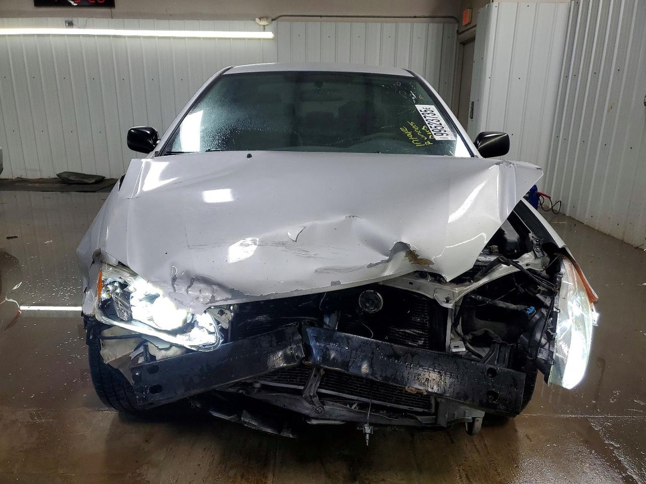 2008 TOYOTA COROLLA CE photo 5