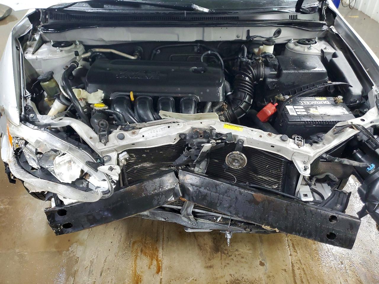 2008 TOYOTA COROLLA CE photo 11