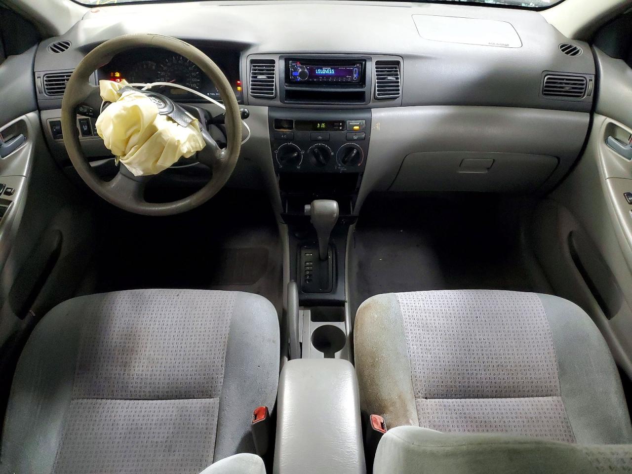 2008 TOYOTA COROLLA CE photo 8