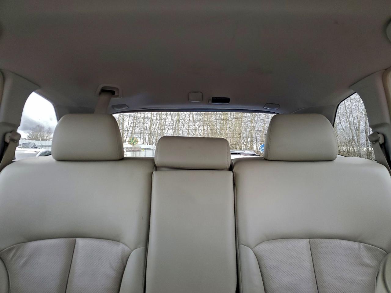 2011 SUBARU OUTBACK 2.5I LIMITED photo 10