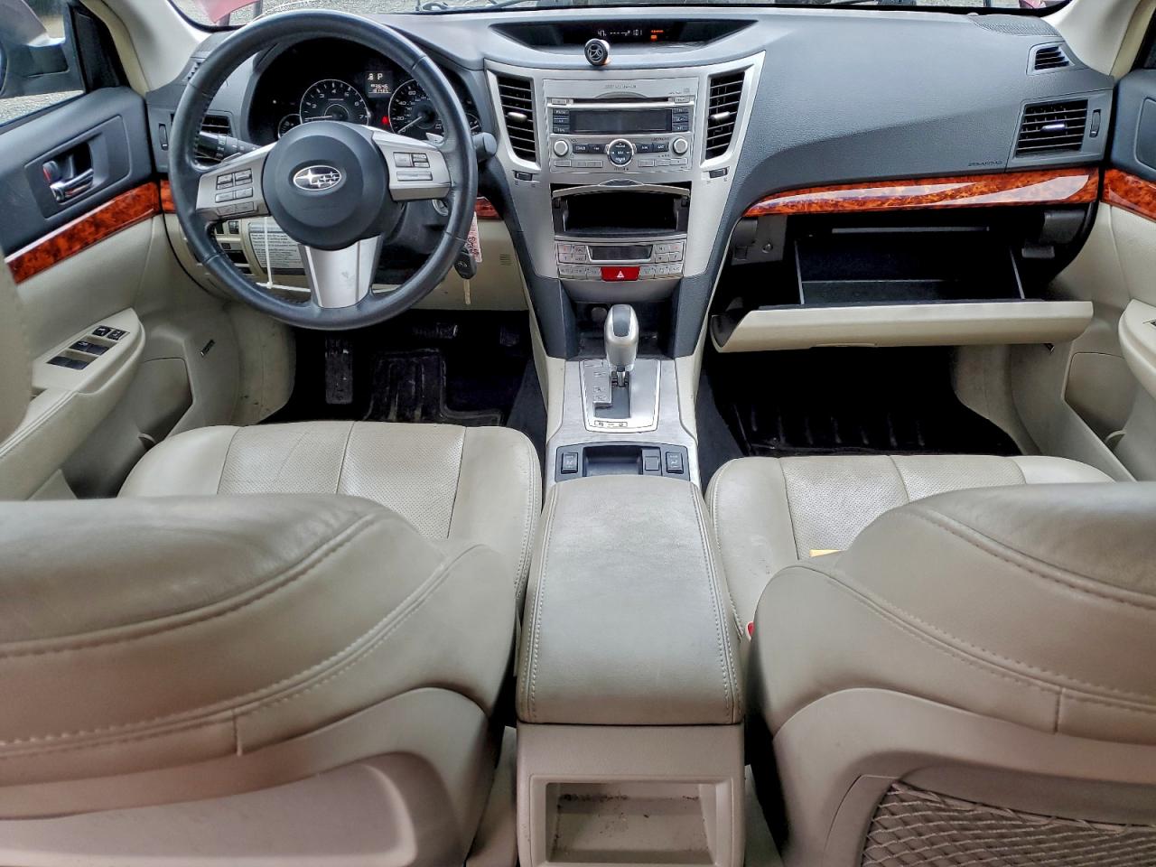 2011 SUBARU OUTBACK 2.5I LIMITED photo 8