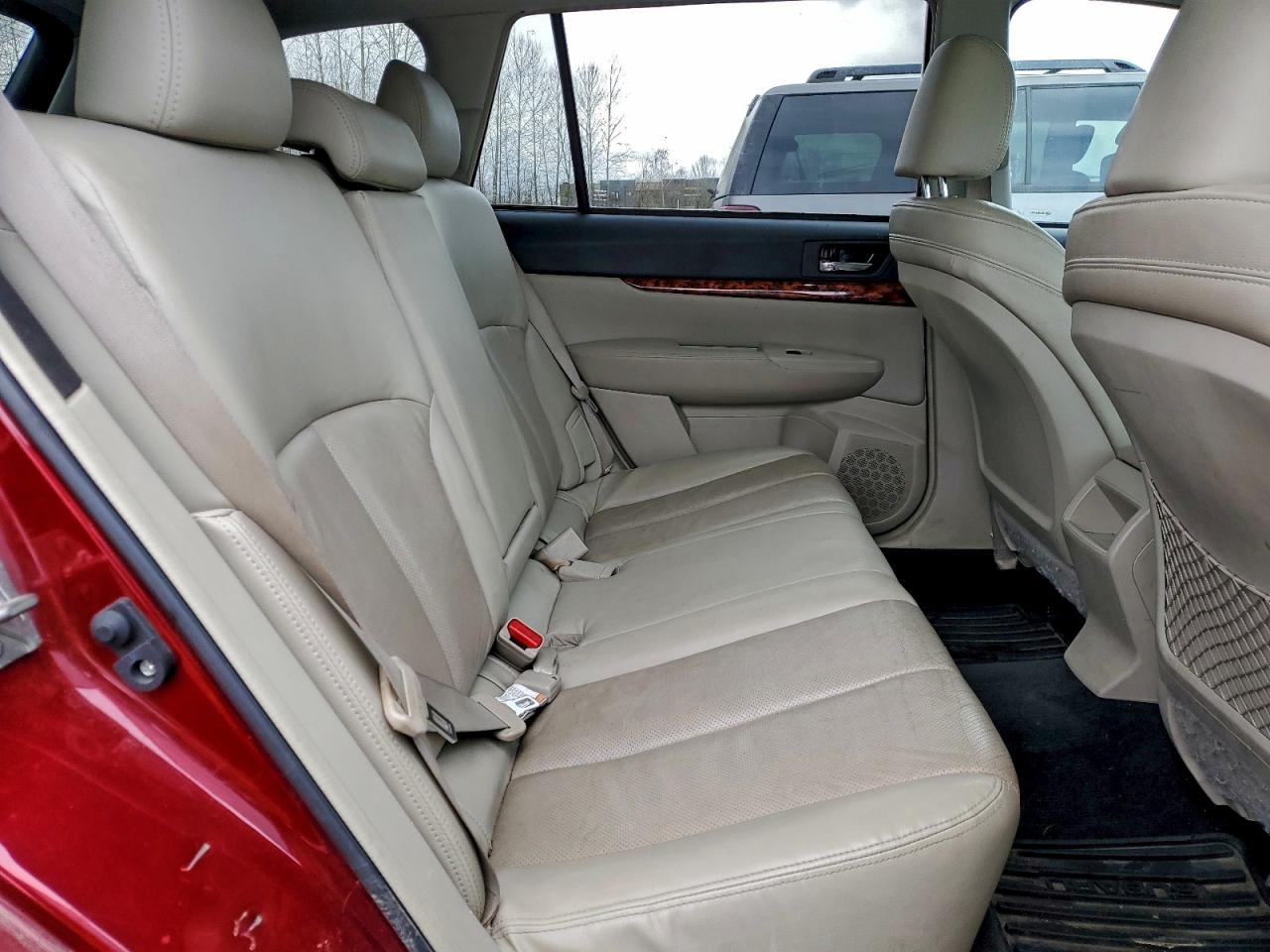 2011 SUBARU OUTBACK 2.5I LIMITED photo 11
