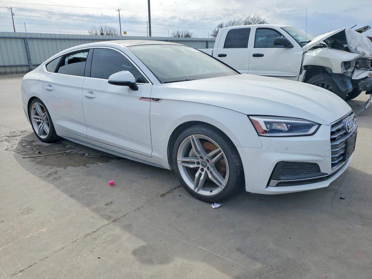 2018 AUDI A5 PREMIUM PLUS S-LINE photo 7