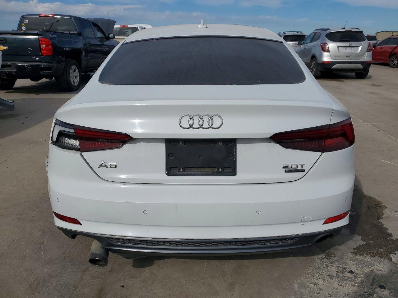 2018 AUDI A5 PREMIUM PLUS S-LINE photo 11