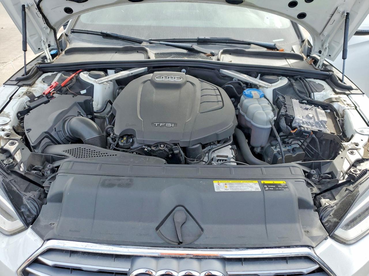 2018 AUDI A5 PREMIUM PLUS S-LINE photo 21