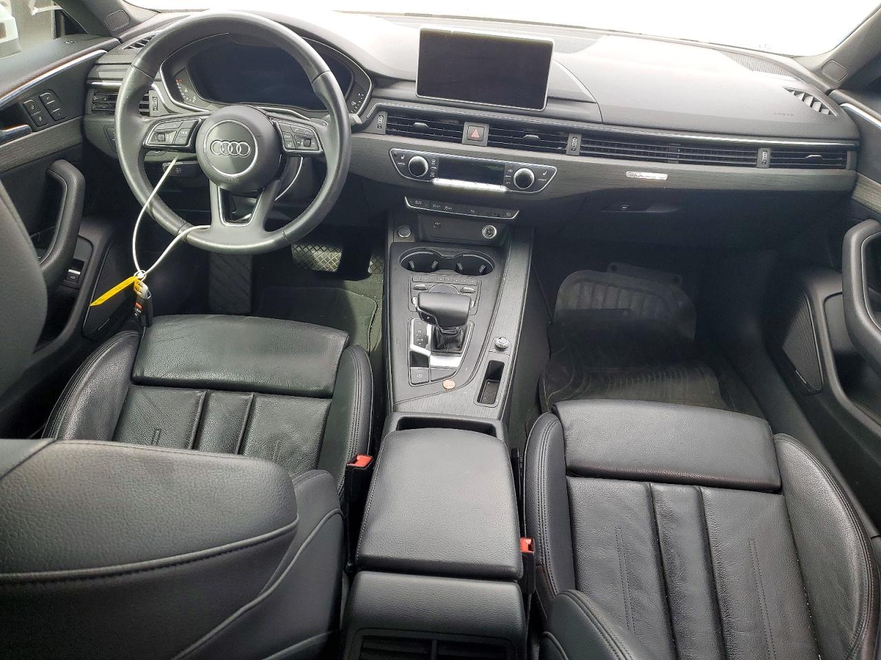 2018 AUDI A5 PREMIUM PLUS S-LINE photo 15