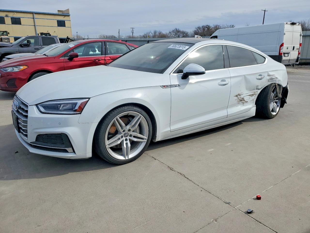 2018 AUDI A5