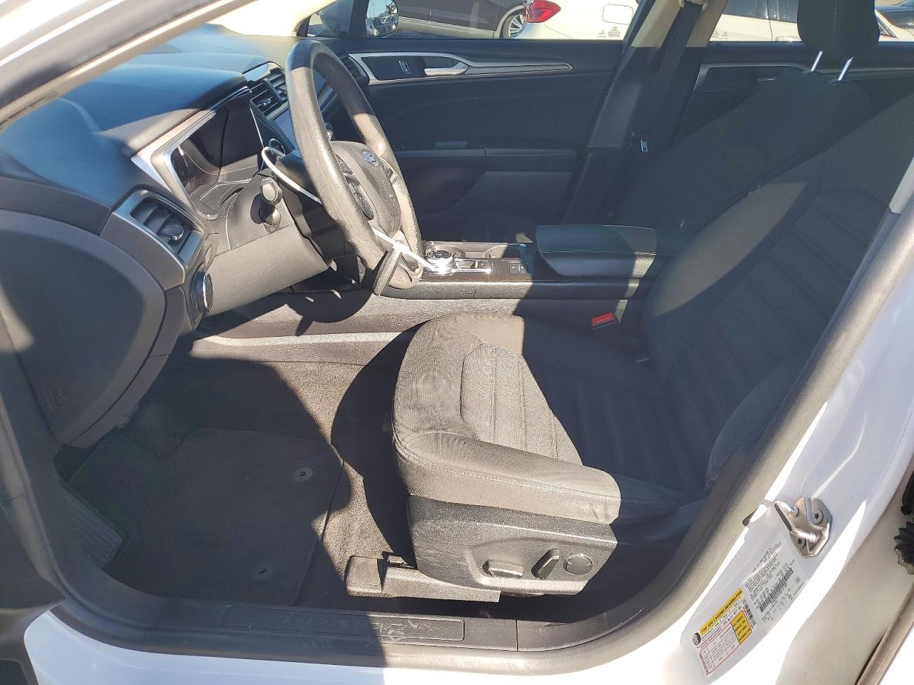 2018 FORD FUSION SE HYBRID photo 7