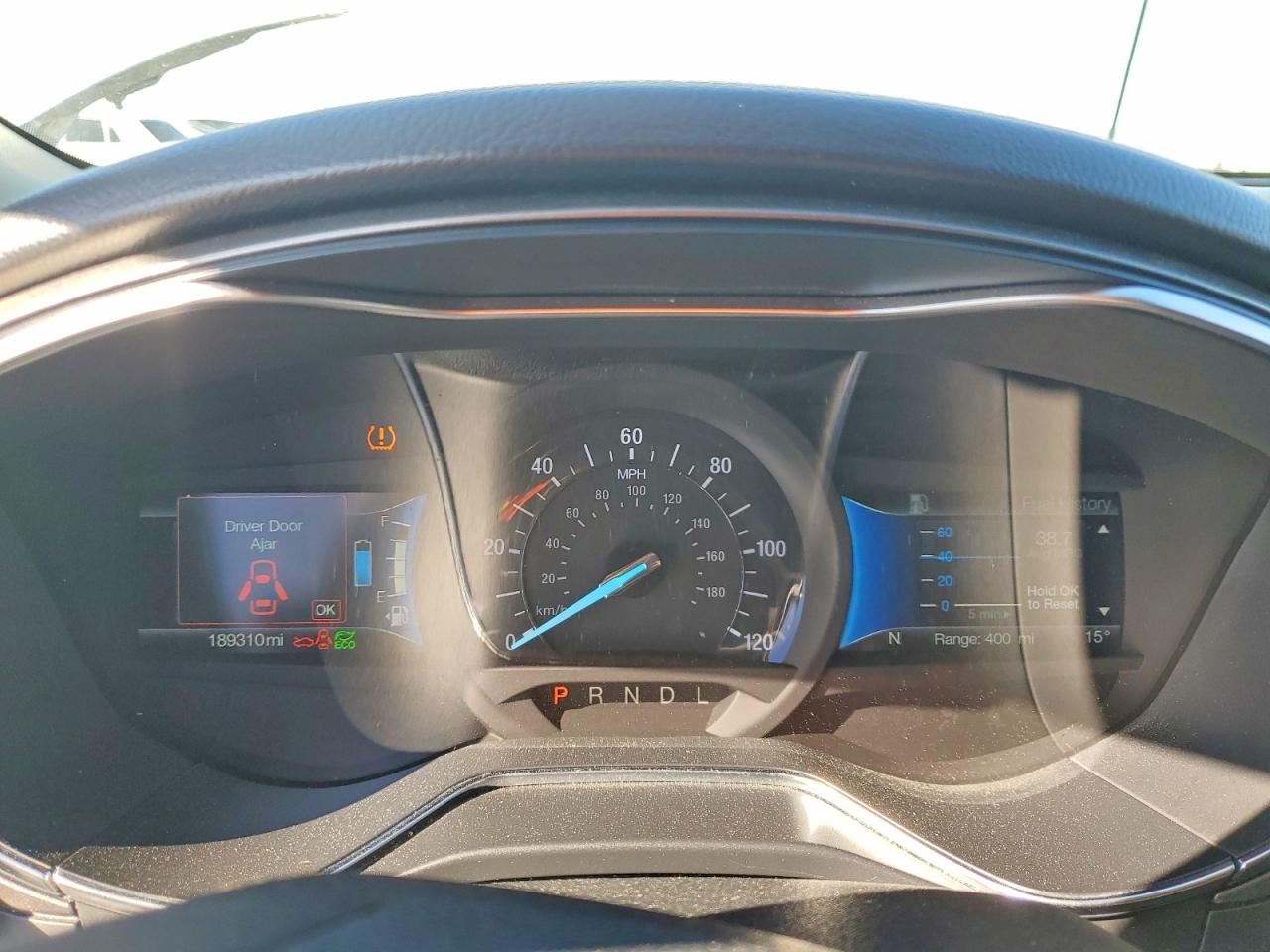 2018 FORD FUSION SE HYBRID photo 9