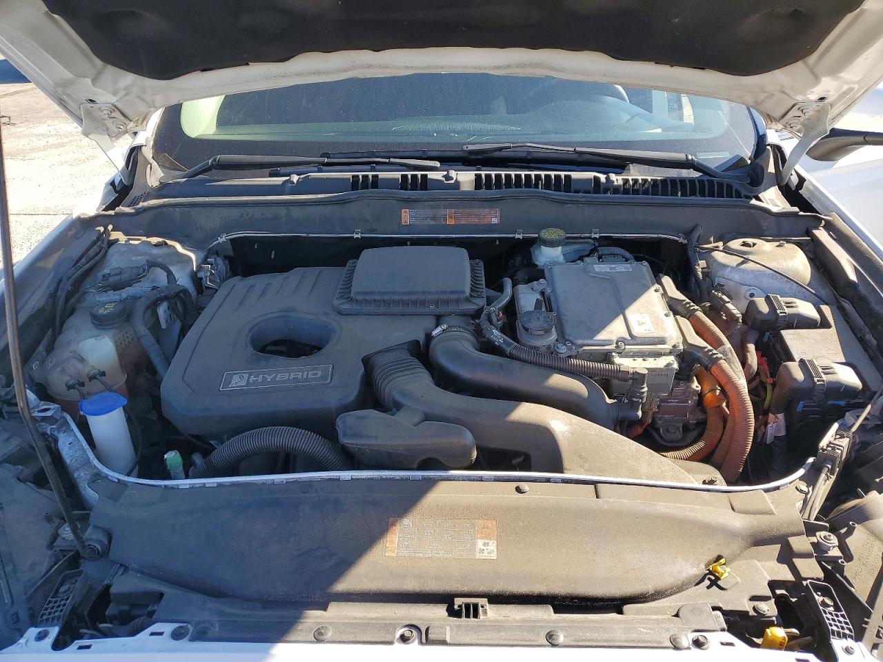 2018 FORD FUSION SE HYBRID photo 11