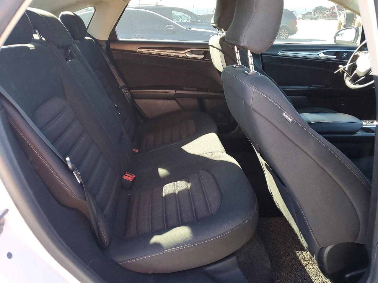 2018 FORD FUSION SE HYBRID photo 10