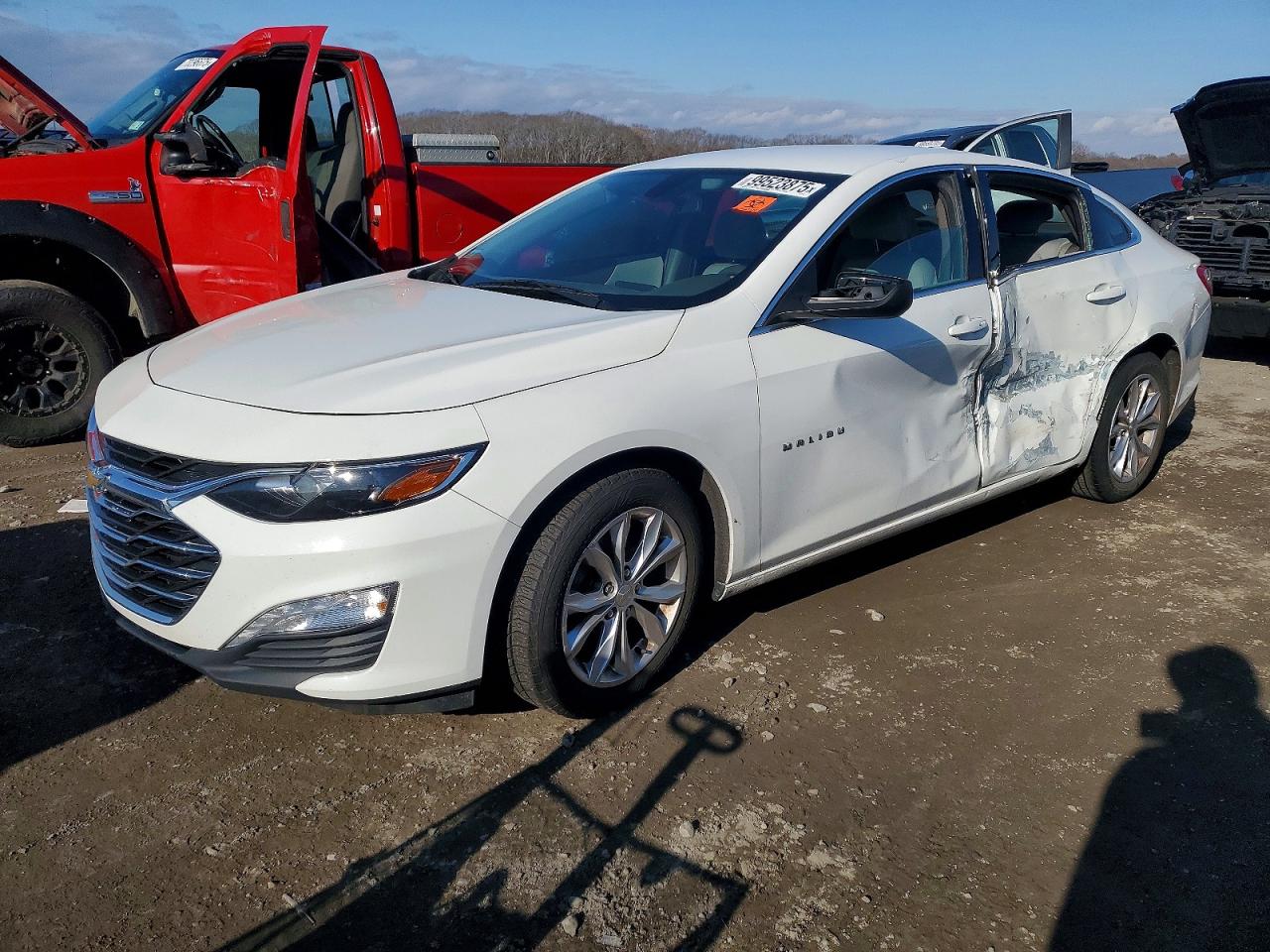 2020 CHEVROLET MALIBU